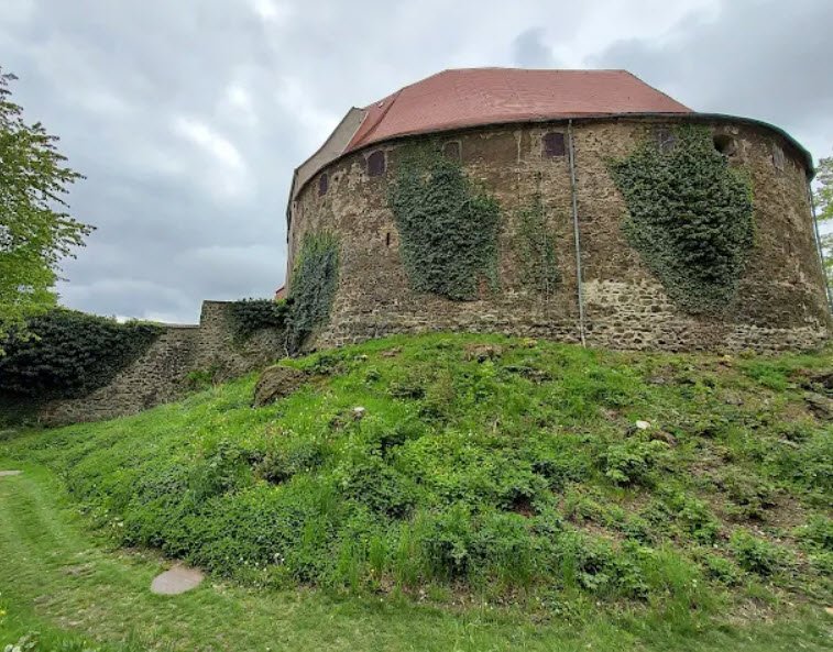 Burg Schönfels, Lichtentanne, Germany, Germany